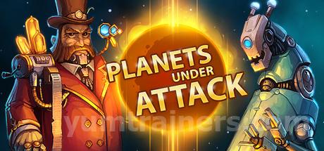 Planets Under Attack Trainer