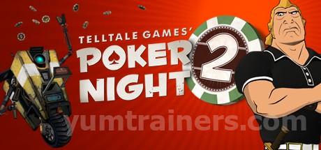 Poker Night 2 Trainer