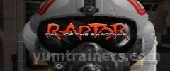 Raptor - Call of the Shadows Trainer