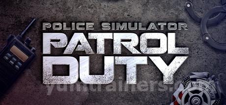 Police Simulator: Patrol Duty Trainer