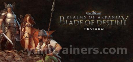 Realms of Arkania: Blade of Destiny Trainer