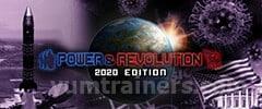 Power and Revolution 2020 Edition Trainer