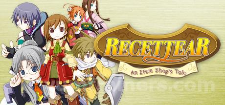 Recettear: An Item Shop's Tale Trainer