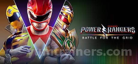 Power Rangers: Battle for the Grid Trainer