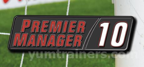 Premier Manager 10 Trainer