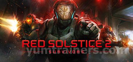 Red Solstice 2: Survivors Trainer