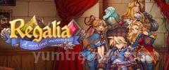 Regalia:  Of Men and Monarchs Trainer