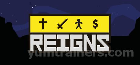 Reigns Trainer