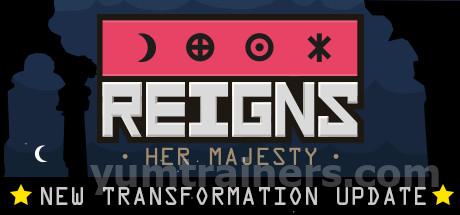 Reigns: Her Majesty Trainer