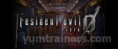 Resident Evil / biohazard HD REMASTER Trainer