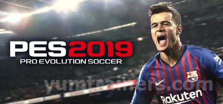 Pro Evolution Soccer 2019 Trainer