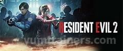 Resident Evil 2 Remake Trainer