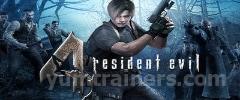 Resident Evil 4 HD Trainer