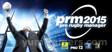 Pro Rugby Manager 2015 Trainer