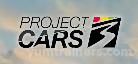 Project CARS 3 Trainer