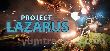 Project Lazarus Trainer #2