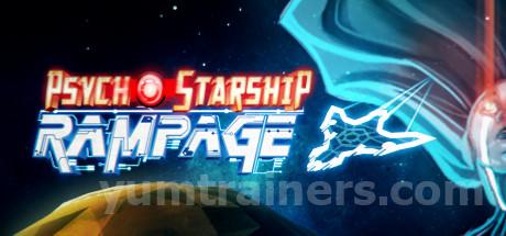 Psycho Starship Rampage Trainer