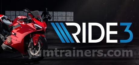 Ride 3 Trainer