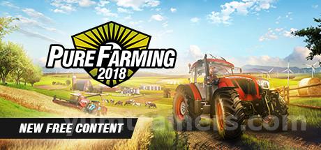 Pure Farming 2018 Trainer