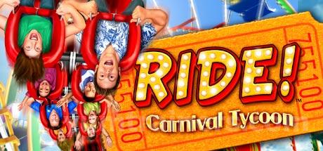 Ride! Carnival Tycoon Trainer