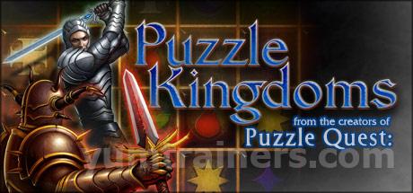 Puzzle Kingdoms Trainer