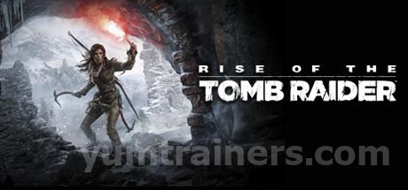 Rise of the Tomb Raider Trainer