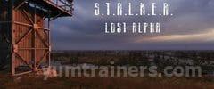 S.T.A.L.K.E.R.: Lost Alpha Trainer