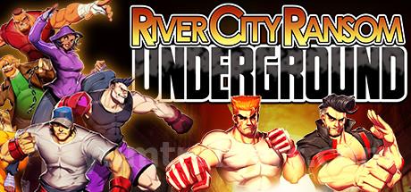 River City Ransom: Underground Trainer