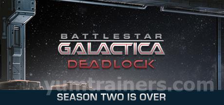 Battlestar Galactica Deadlock Trainer