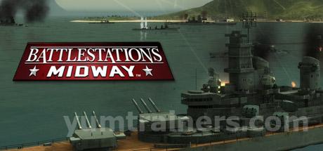 Battlestations: Midway Trainer