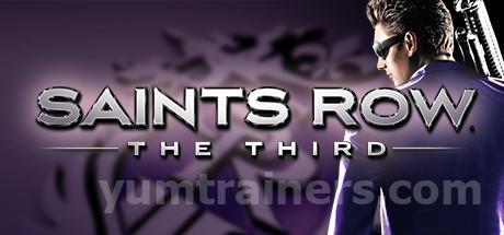 Saints Row: The Third Trainer