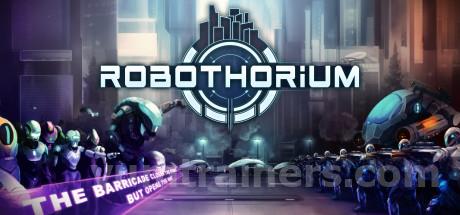 Robothorium Trainer