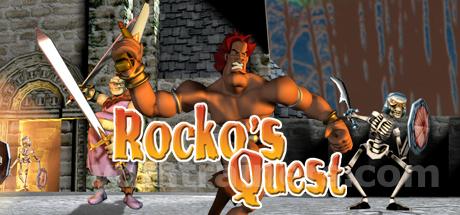 Rocko's Quest Trainer