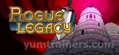 Rogue Legacy Trainer