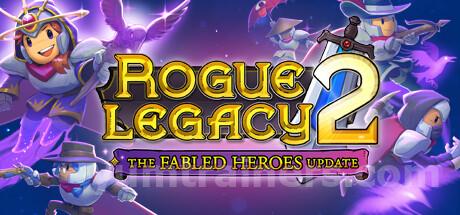 Rogue Legacy 2 Trainer