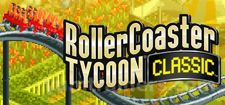 Rollercoaster Tycoon Classic Trainer