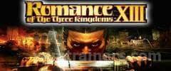 Romance of the Three Kingdoms 13 Trainer