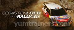 Sebastien Loeb Rally EVO Trainer