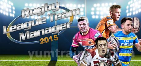 Rugby League Team Manager 2015 Trainer