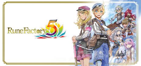 Rune Factory 5 Trainer #2