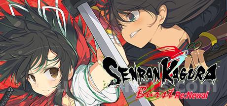 SENRAN KAGURA Burst Re:Newal Trainer