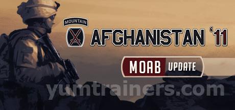 Afghanistan '11 Trainer