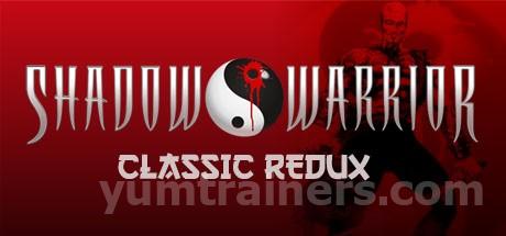 Shadow Warrior Classic Redux Trainer