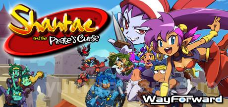 Shantae and the Pirate's Curse Trainer