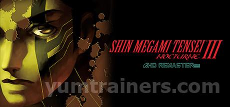 Shin Megami Tensei III Nocturne HD Remaster Trainer