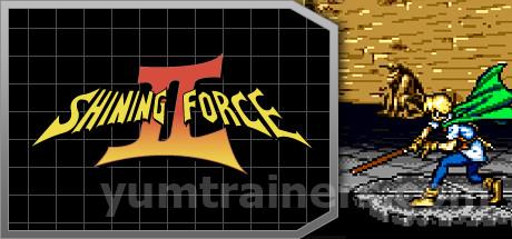 Shining Force 2 Trainer
