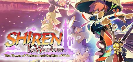 Shiren the Wanderer: The Tower of Fortune and the Dice of Fate Trainer