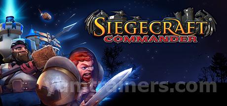 Siegecraft Commander Trainer