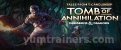 Tales from Candlekeep: Tomb of Annihilation Trainer