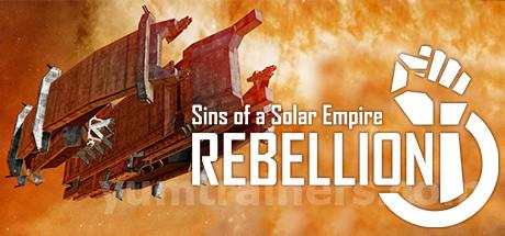 Sins of a Solar Empire: Rebellion Trainer